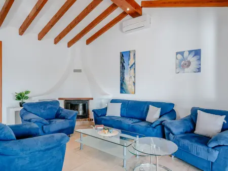Gavrena, Maison 10 personnes à Benissa - Photo 2