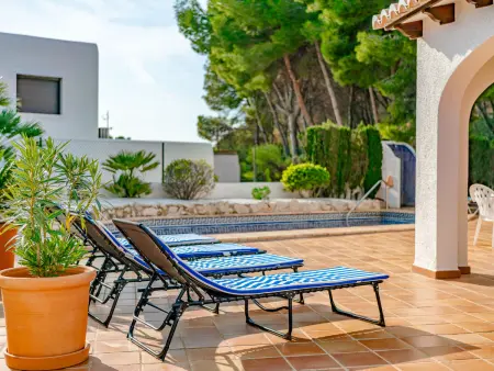 Gavrena, Maison 10 personnes à Benissa - Photo 57