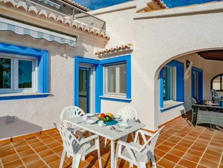 Gavrena, Maison 10 personnes à Benissa - Photo 59
