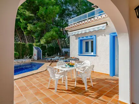 Gavrena, Maison 10 personnes à Benissa - Photo 60
