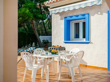 Gavrena, Maison 10 personnes à Benissa - Photo 62