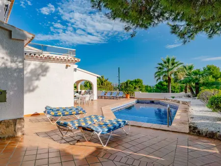 Gavrena, Maison 10 personnes à Benissa - Photo 64