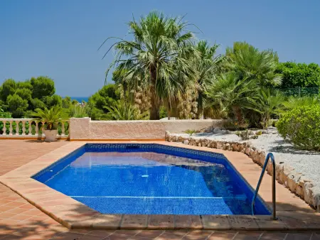 Gavrena, Maison 10 personnes à Benissa - Photo 66