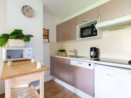 Duplex 6 pers avec balcon et parking à Bourisp, Appartement 6 personnes à Bourisp - Photo 2