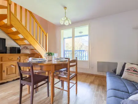 Duplex 6 pers avec balcon et parking à Bourisp, Appartement 6 personnes à Bourisp - Photo 3