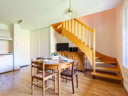 Duplex 6 pers avec balcon et parking à Bourisp, Appartement 6 personnes à Bourisp - Photo 4