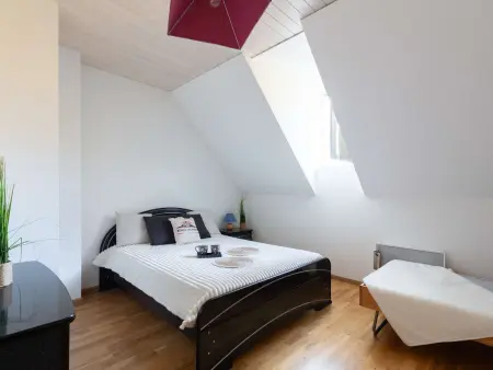 Duplex 6 pers avec balcon et parking à Bourisp, Appartement 6 personnes à Bourisp - Photo 7