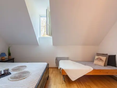 Duplex 6 pers avec balcon et parking à Bourisp, Appartement 6 personnes à Bourisp - Photo 8