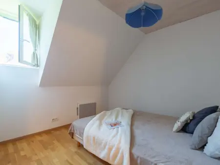 Duplex 6 pers avec balcon et parking à Bourisp, Appartement 6 personnes à Bourisp - Photo 10