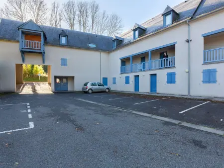 Duplex 6 pers avec balcon et parking à Bourisp, Appartement 6 personnes à Bourisp - Photo 11