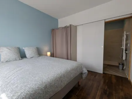 Maison spacieuse avec piscine privée, climatisation, Wi-Fi, animaux acceptés et parking - Photo 18