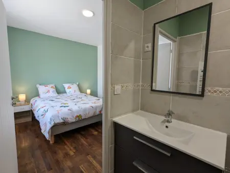 Maison spacieuse avec piscine privée, climatisation, Wi-Fi, animaux acceptés et parking - Photo 22