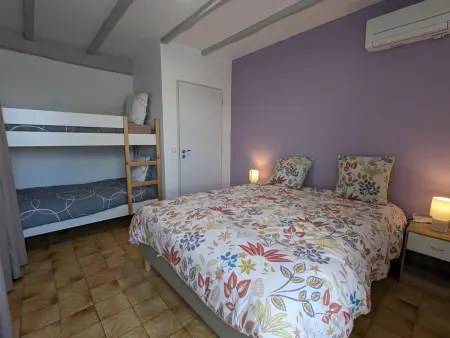 Maison spacieuse avec piscine privée, climatisation, Wi-Fi, animaux acceptés et parking - Photo 24