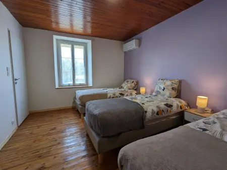 Maison spacieuse avec piscine privée, climatisation, Wi-Fi, animaux acceptés et parking - Photo 29