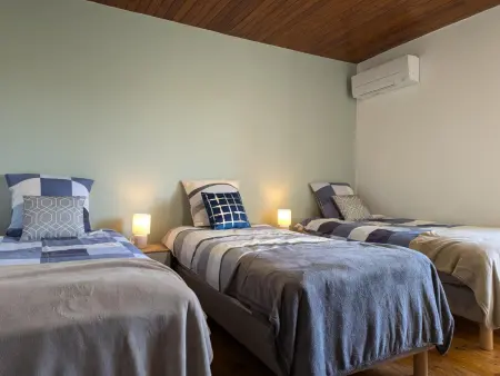 Maison spacieuse avec piscine privée, climatisation, Wi-Fi, animaux acceptés et parking - Photo 32