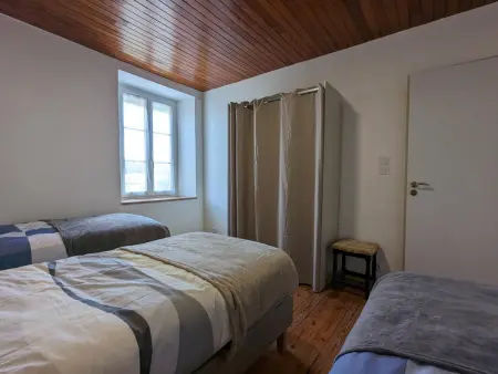 Maison spacieuse avec piscine privée, climatisation, Wi-Fi, animaux acceptés et parking - Photo 33