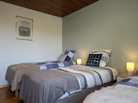 Maison spacieuse avec piscine privée, climatisation, Wi-Fi, animaux acceptés et parking - Photo 34