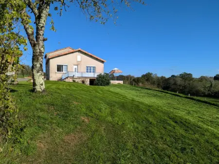 Maison spacieuse avec piscine privée, climatisation, Wi-Fi, animaux acceptés et parking - Photo 35