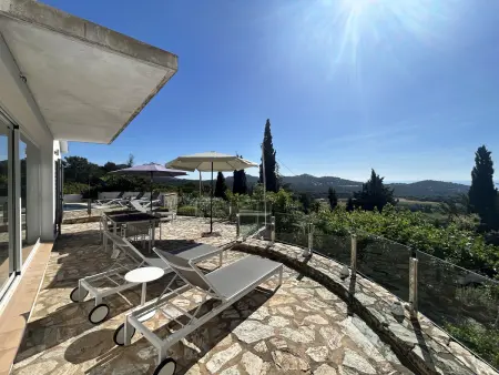 Villa en location à Begur, Gite 10 personnes à Begur - Photo 3