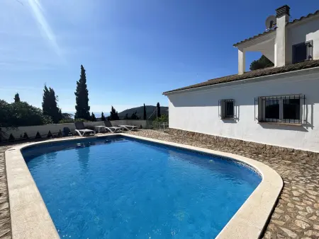 Villa en location à Begur, Gite 10 personnes à Begur - Photo 4