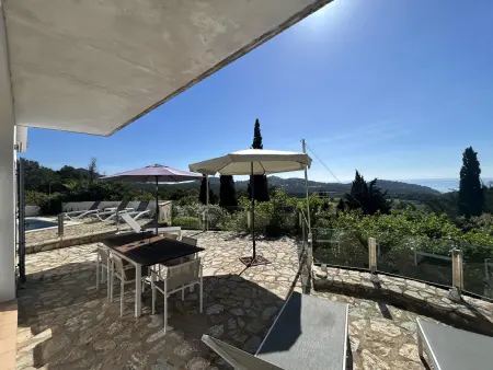 Villa en location à Begur, Gite 10 personnes à Begur - Photo 5
