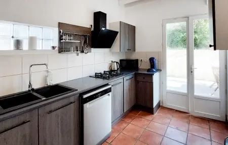 Maison 7 personnes à Lanton - Photo 2