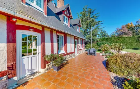 Maison 6 personnes à Foulbec - Photo 1