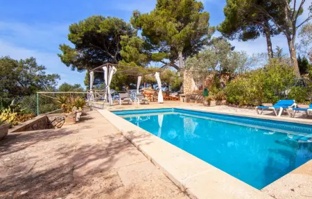 Miraet, Maison 4 personnes à Valldemossa - Photo 4