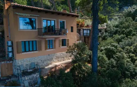 Miraet, Maison 4 personnes à Valldemossa - Photo 9