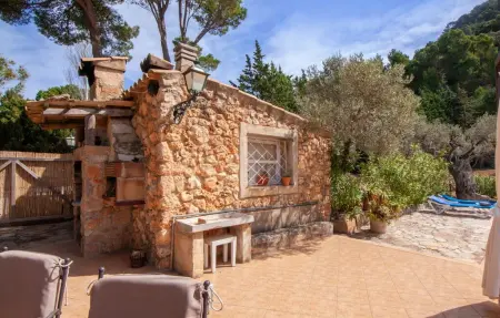 Miraet, Maison 4 personnes à Valldemossa - Photo 15