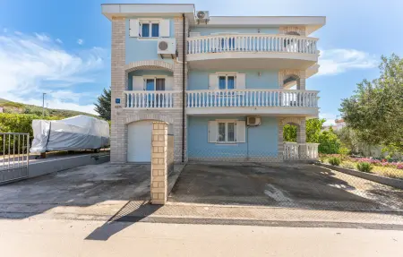 Appartement 4 personnes à Sveti Filip i Jakov - Photo 6