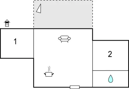 Appartement 4 personnes à Sveti Filip i Jakov - Photo 29
