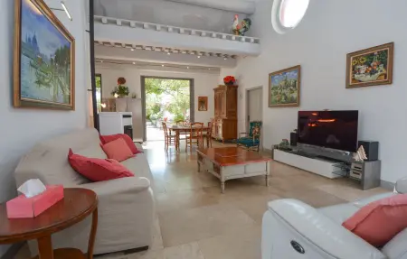 Maison 8 personnes à Noves - Photo 2