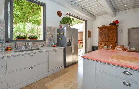 Maison 8 personnes à Noves - Photo 3