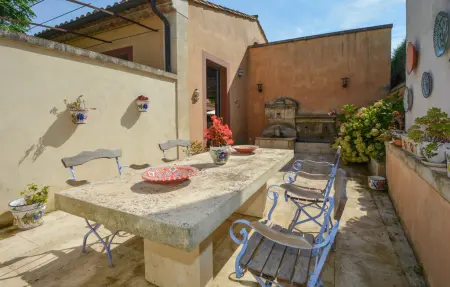 Maison 8 personnes à Noves - Photo 4