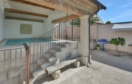 Maison 8 personnes à Noves - Photo 9