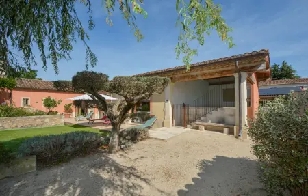 Maison 8 personnes à Noves - Photo 10