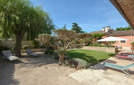 Maison 8 personnes à Noves - Photo 11