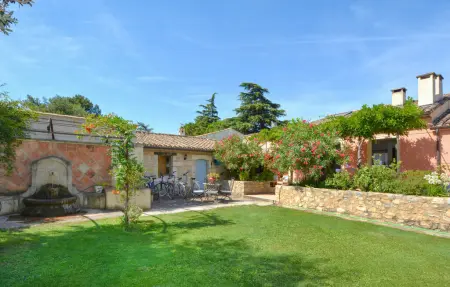 Maison 8 personnes à Noves - Photo 16