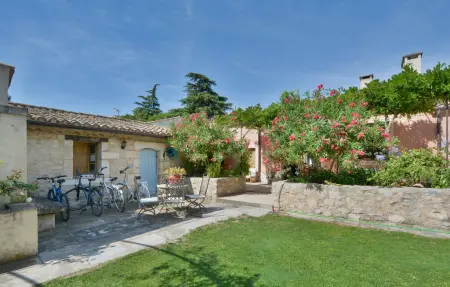 Maison 8 personnes à Noves - Photo 21