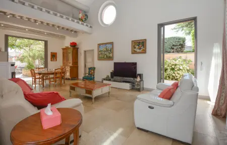 Maison 8 personnes à Noves - Photo 26