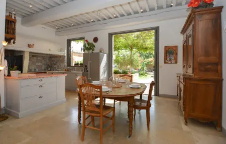 Maison 8 personnes à Noves - Photo 30