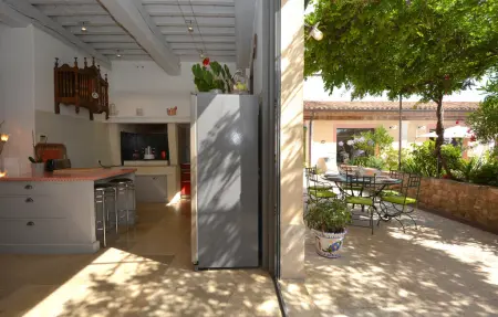 Maison 8 personnes à Noves - Photo 31