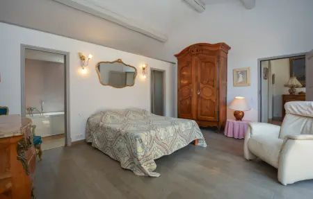 Maison 8 personnes à Noves - Photo 37