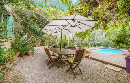 Maison 5 personnes à Aix En Provence - Photo 1