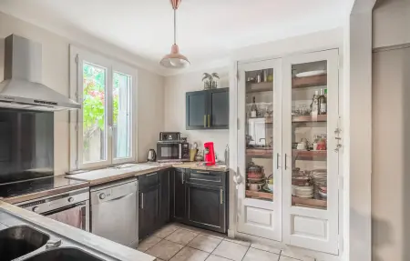 Maison 5 personnes à Aix En Provence - Photo 4