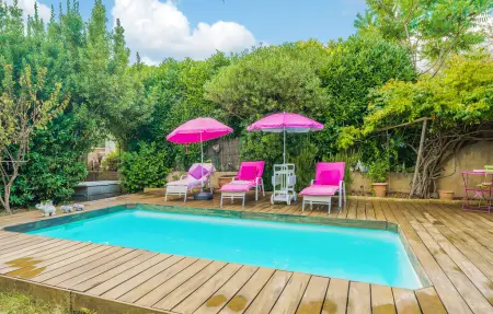 Maison 5 personnes à Aix En Provence - Photo 8