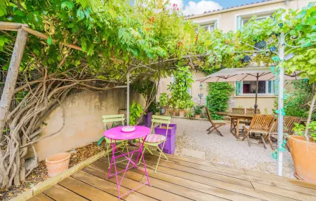 Maison 5 personnes à Aix En Provence - Photo 11