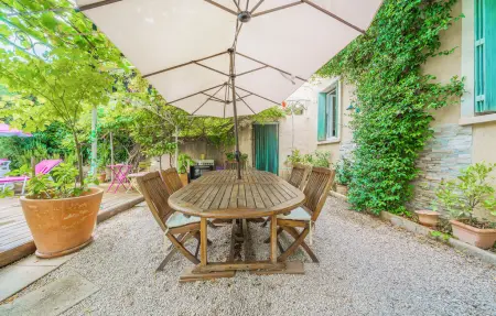 Maison 5 personnes à Aix En Provence - Photo 12