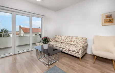 Appartement 3 personnes à Dramalj - Photo 2